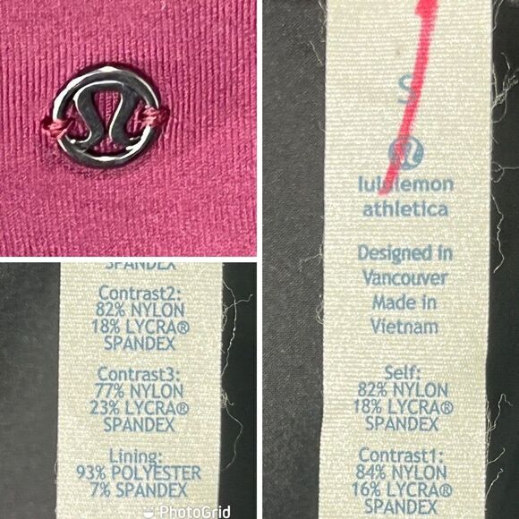 Lululemon Women’s Mid Length Jacket Coat Lightweight Fall Spring Pockets - Picture 8 of 16